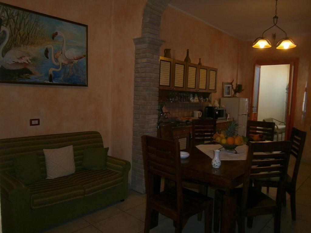 Bed And Breakfast Su Niu Куартуччу Екстер'єр фото