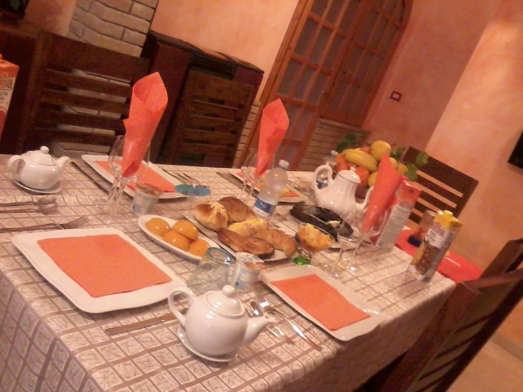 Bed And Breakfast Su Niu Куартуччу Екстер'єр фото