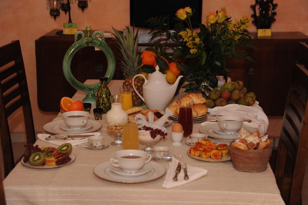 Bed And Breakfast Su Niu Куартуччу Екстер'єр фото