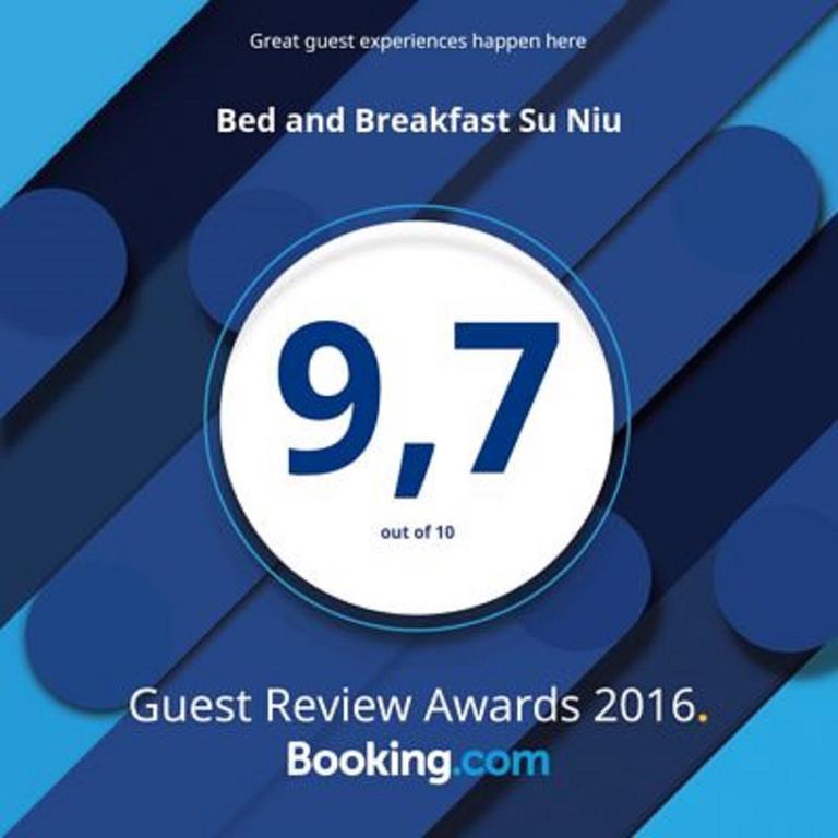 Bed And Breakfast Su Niu Куартуччу Екстер'єр фото