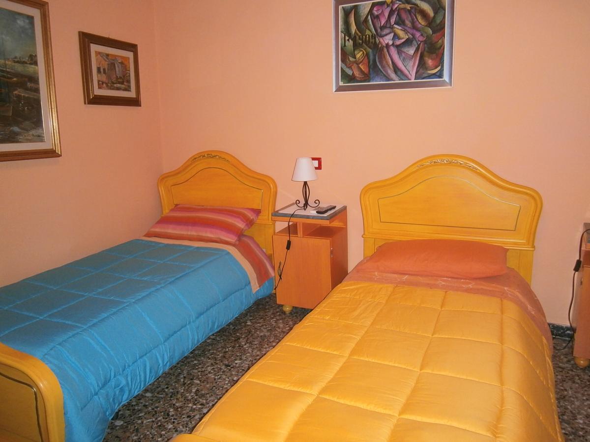 Bed And Breakfast Su Niu Куартуччу Екстер'єр фото