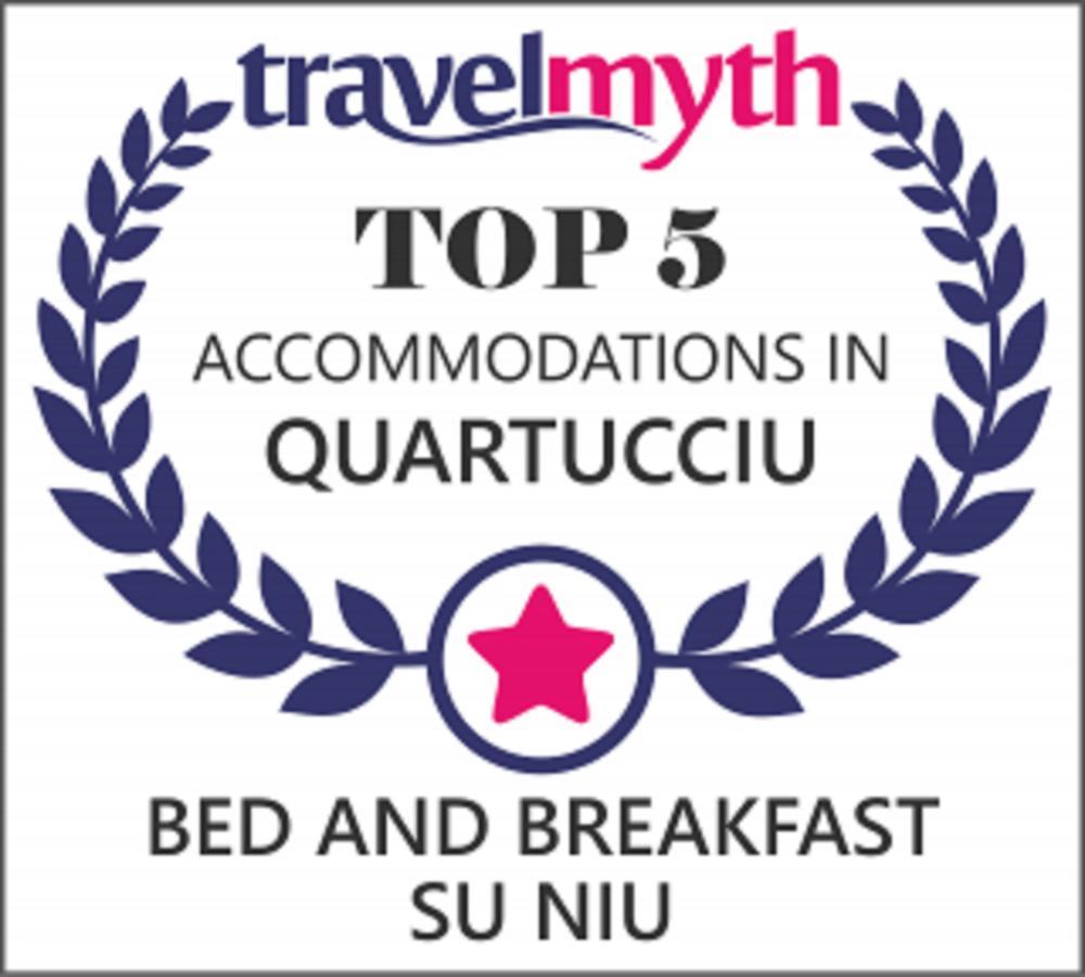 Bed And Breakfast Su Niu Куартуччу Екстер'єр фото